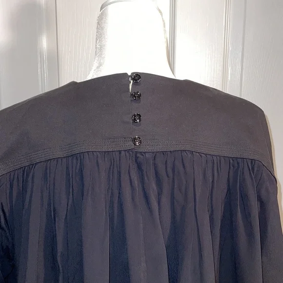 Top, NWT Proenza Schouler, black